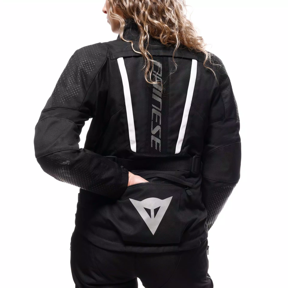 GULLFOSS D-DRY LADY Dainese GIACCA MOTO 4 STAGIONI DA DONNA