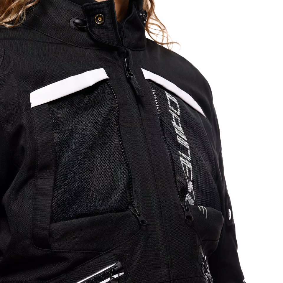 GULLFOSS D-DRY LADY Dainese GIACCA MOTO 4 STAGIONI DA DONNA