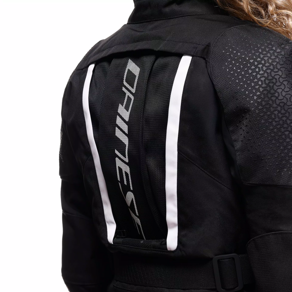 GULLFOSS D-DRY LADY Dainese GIACCA MOTO 4 STAGIONI DA DONNA