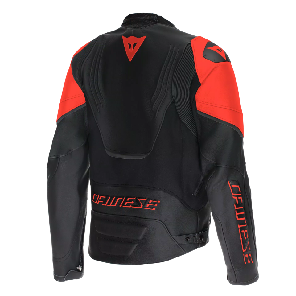 RACING 5 Dainese GIACCA MOTO IN PELLE SPORTIVA