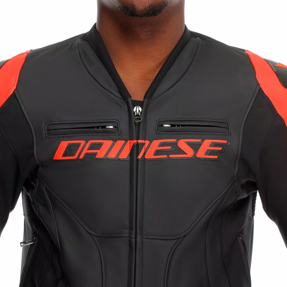 RACING 5 Dainese GIACCA MOTO IN PELLE SPORTIVA