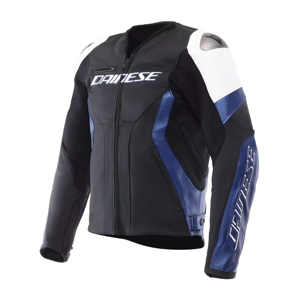 RACING 5 Dainese GIACCA MOTO IN PELLE SPORTIVA