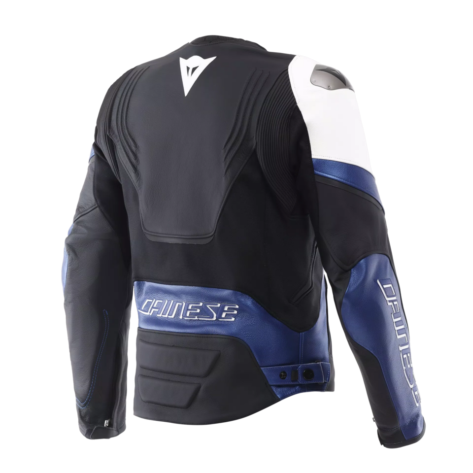 RACING 5 Dainese GIACCA MOTO IN PELLE SPORTIVA