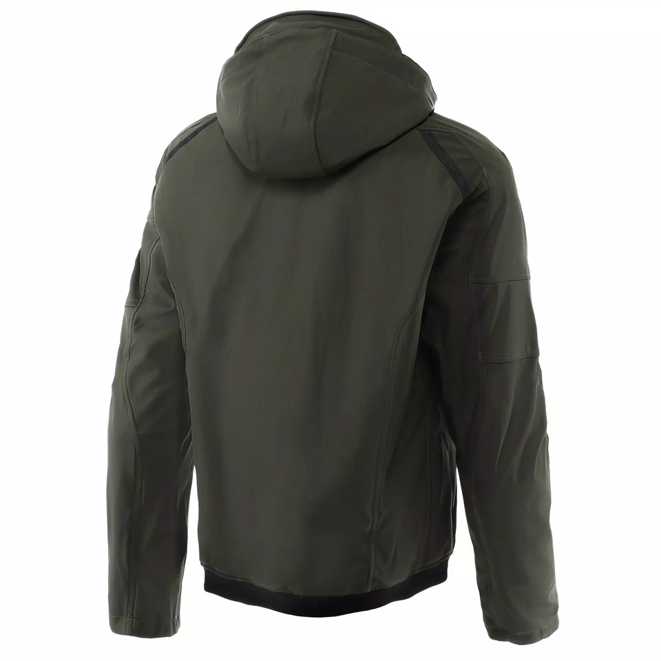 IGNITE 2 GIUBBOTTO MOTO CITY UOMO Dainese Military green