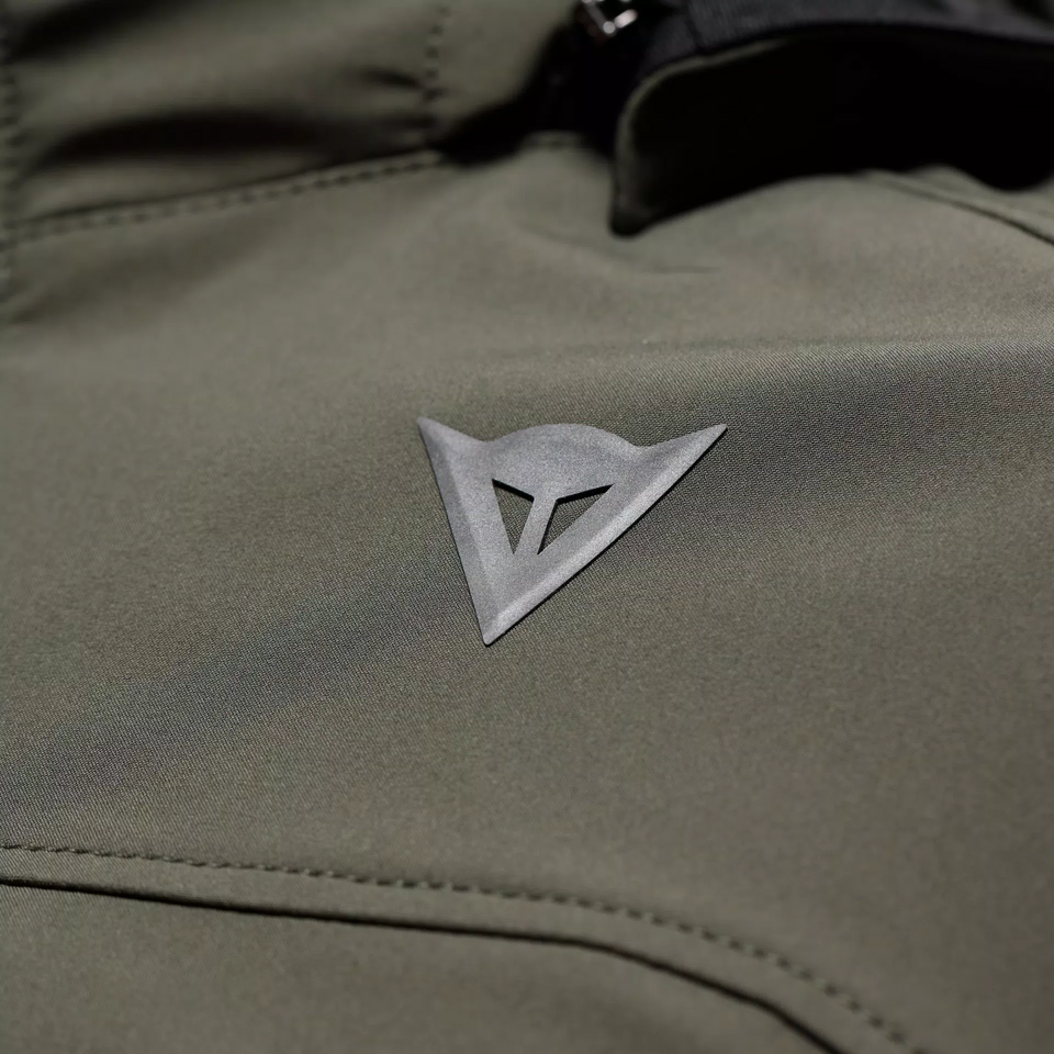 IGNITE 2 GIUBBOTTO MOTO CITY UOMO Dainese Military green