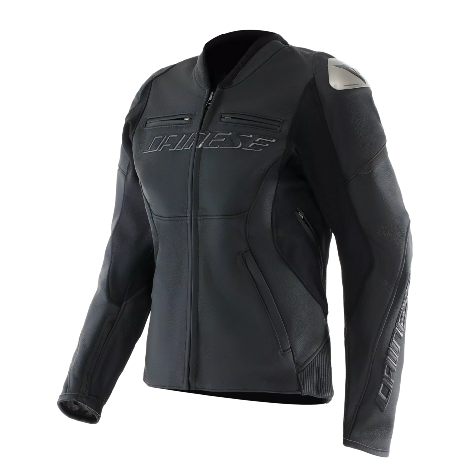 RACING 5 LEATHER LADY Dainese GIACCA MOTO IN PELLE SPORTIVA