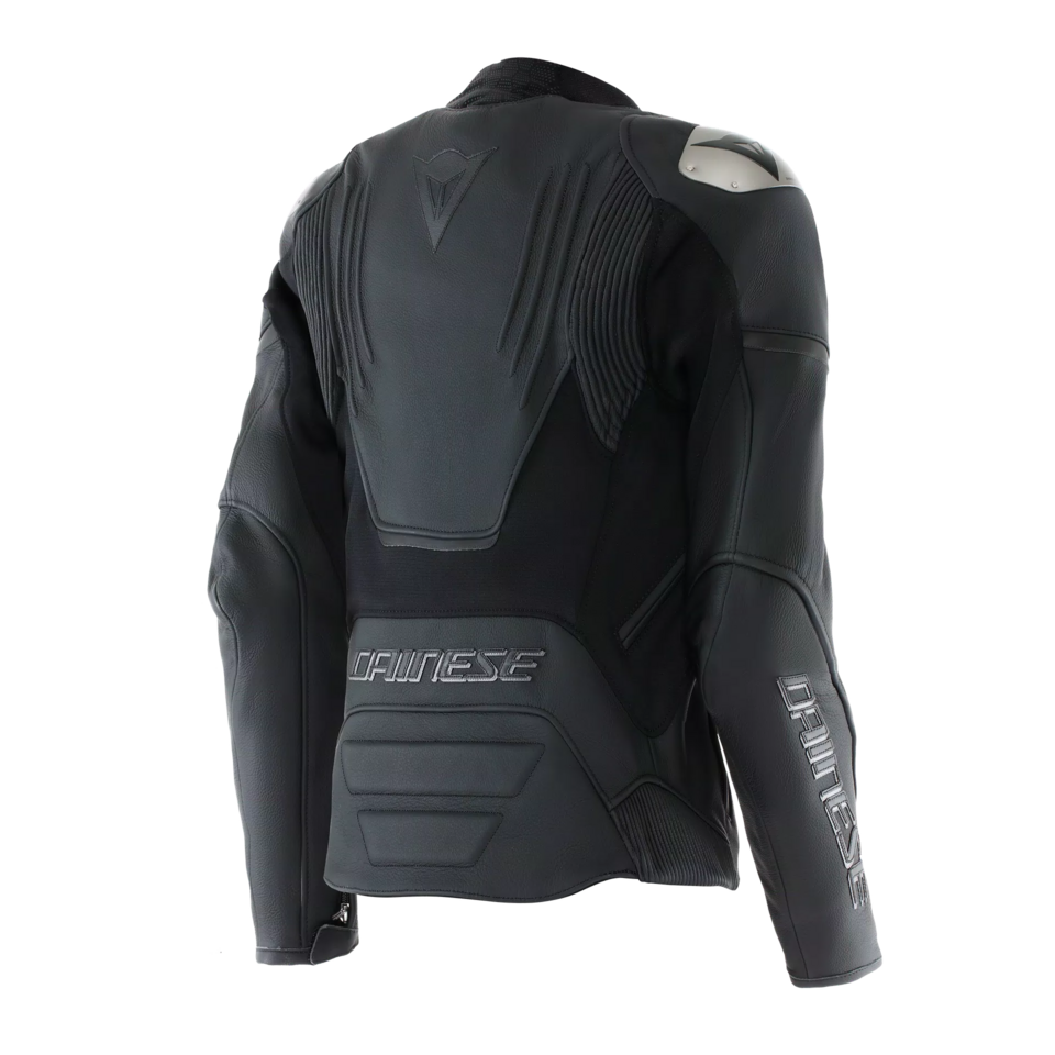 RACING 5 LEATHER LADY Dainese GIACCA MOTO IN PELLE SPORTIVA