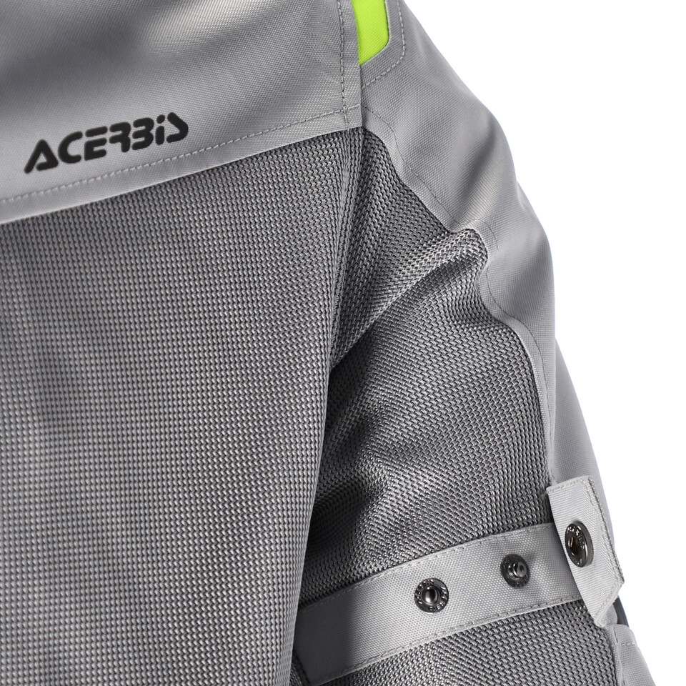 GIACCA CE RAMSEY VENTED 2.0 ACERBIS GIUBBOTTO ESTIVO TRAFORATO