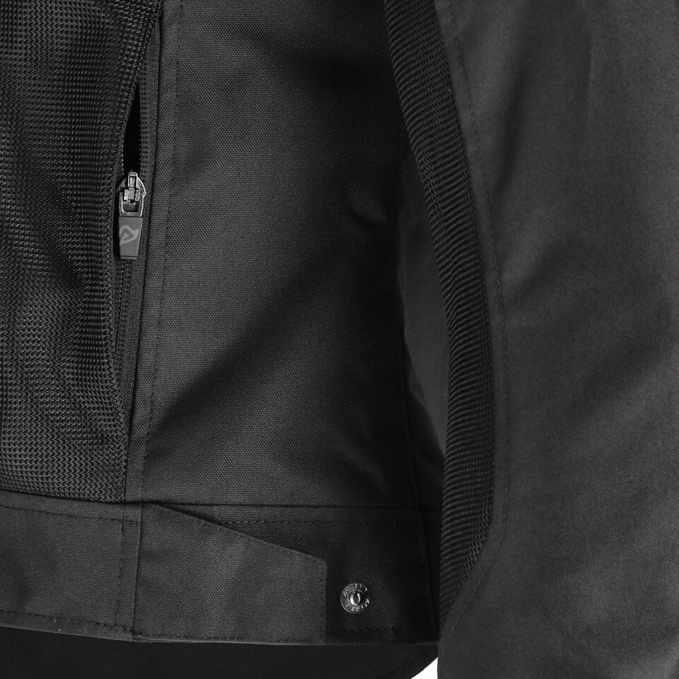 GIACCA CE RAMSEY VENTED 2.0 DONNA ACERBIS GIACCA  ESTIVA TRAFORATO LADY