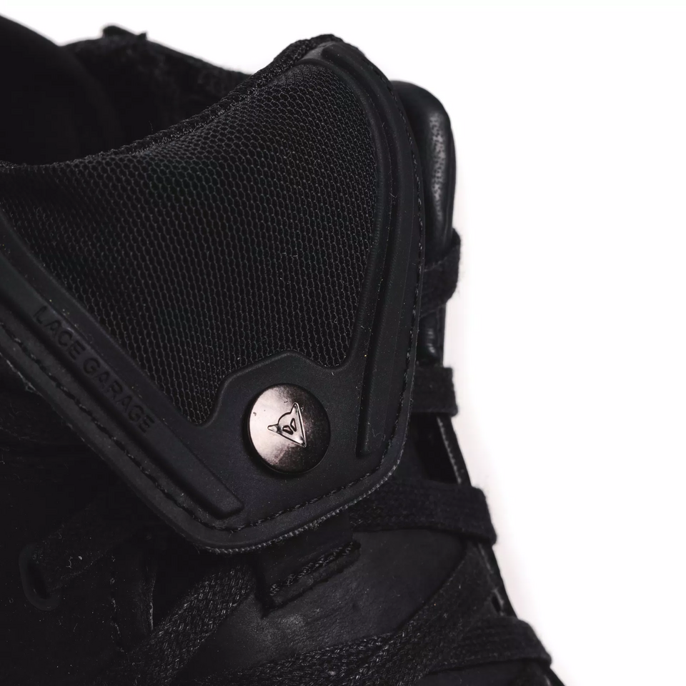 METRACTIVE D-WP SHOES Dainese Scarpa da moto impermeabile in pelle pieno fiore.