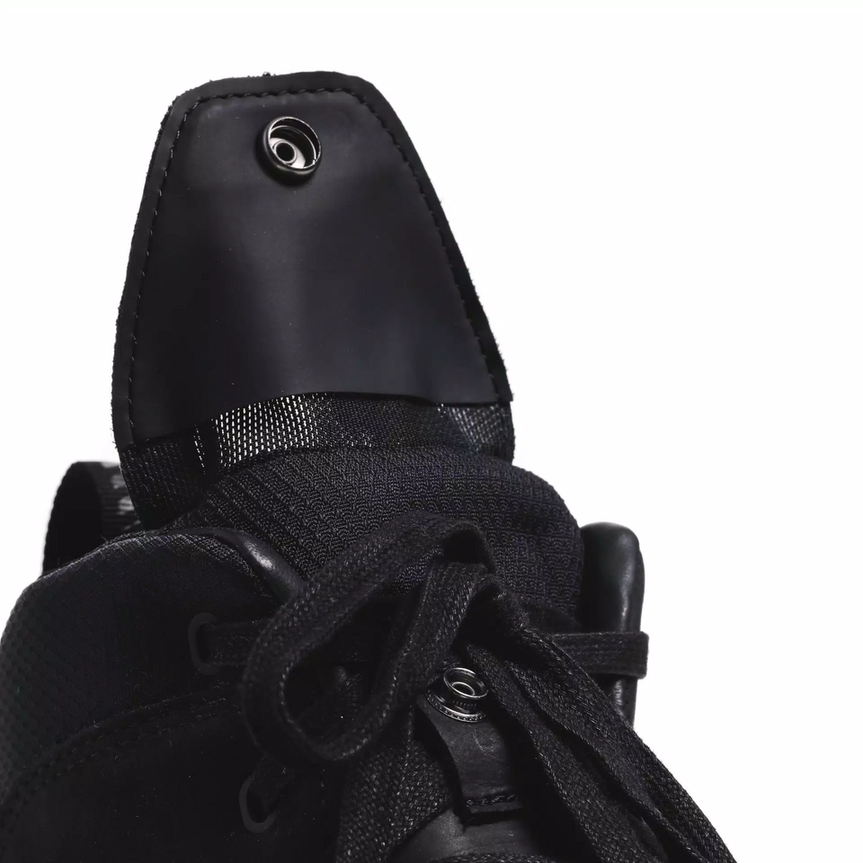 METRACTIVE D-WP SHOES Dainese Scarpa da moto impermeabile in pelle pieno fiore.