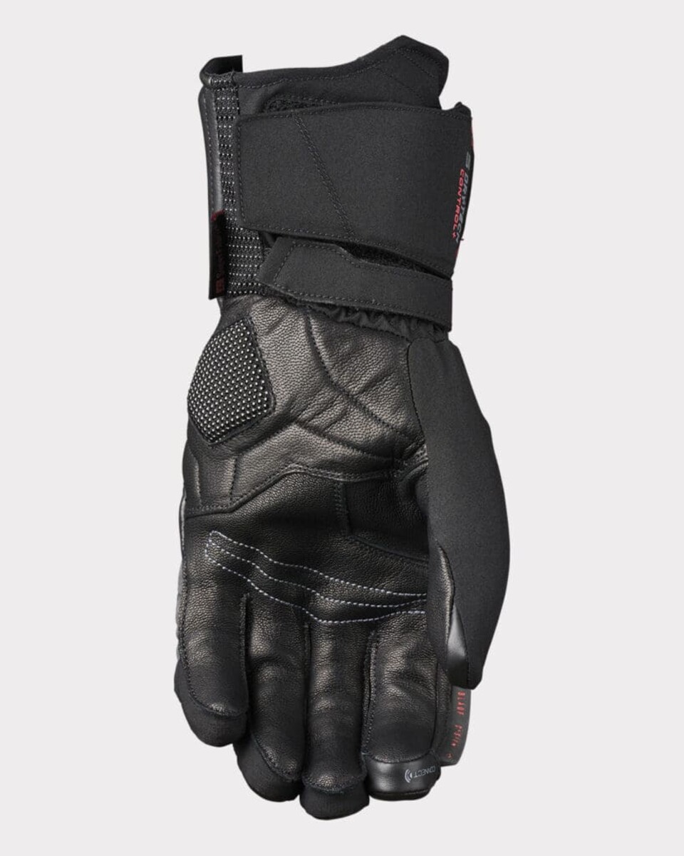 GT2 EVO WP GUANTO SPORT TOURING IMPERMEABILE FIVE black