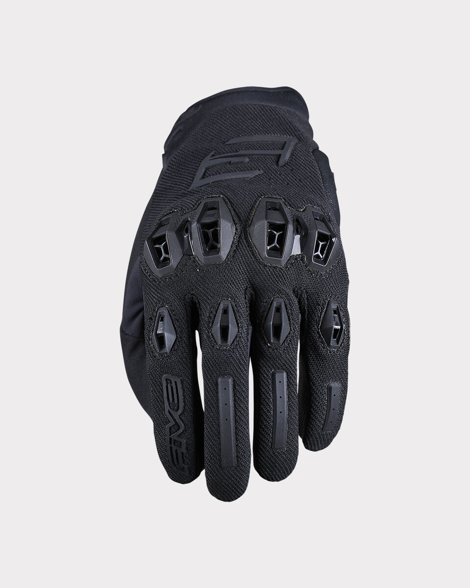 STUNT EVO 2 GUANTI ESTIVI SPORT ENDURO FIVE black