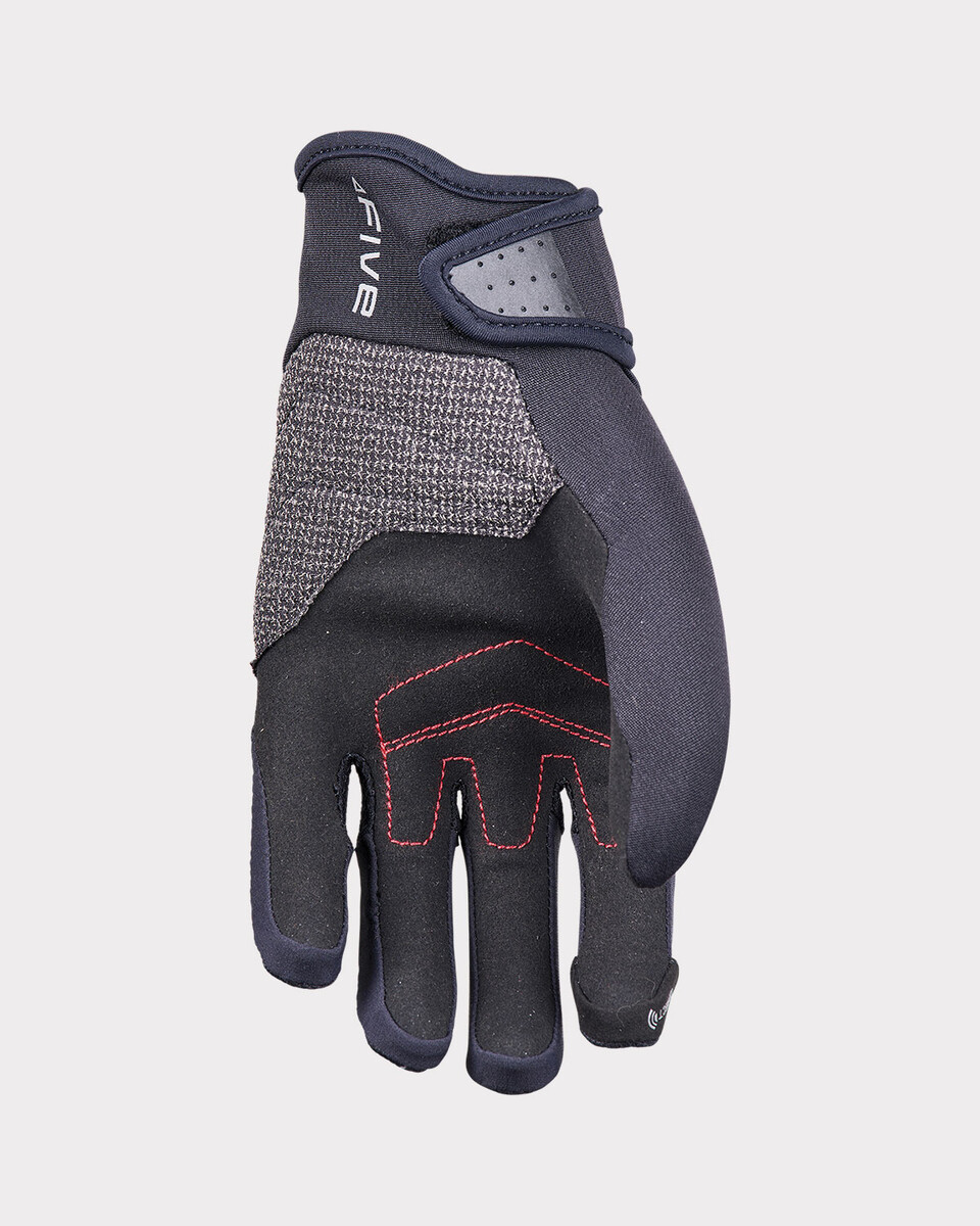 TFX5 GUANTI ESTIVI SPORT ENDURO FIVE BLACK RED