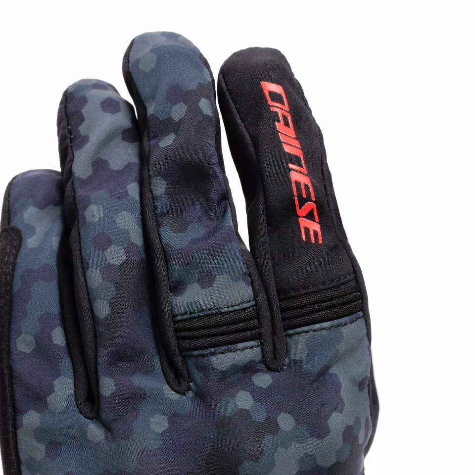 INTREPYD Dainese guanti da moto in softshell