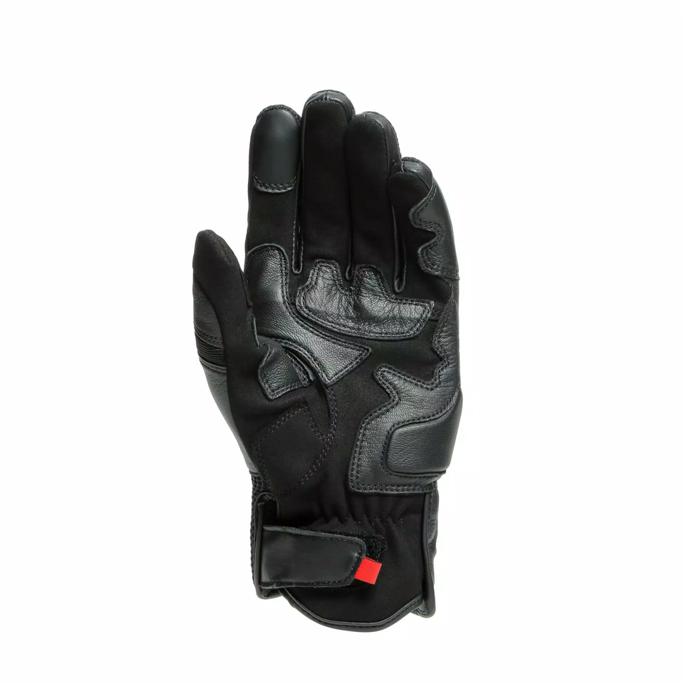 MIG 3 Dainese Guanti moto unisex in pelle