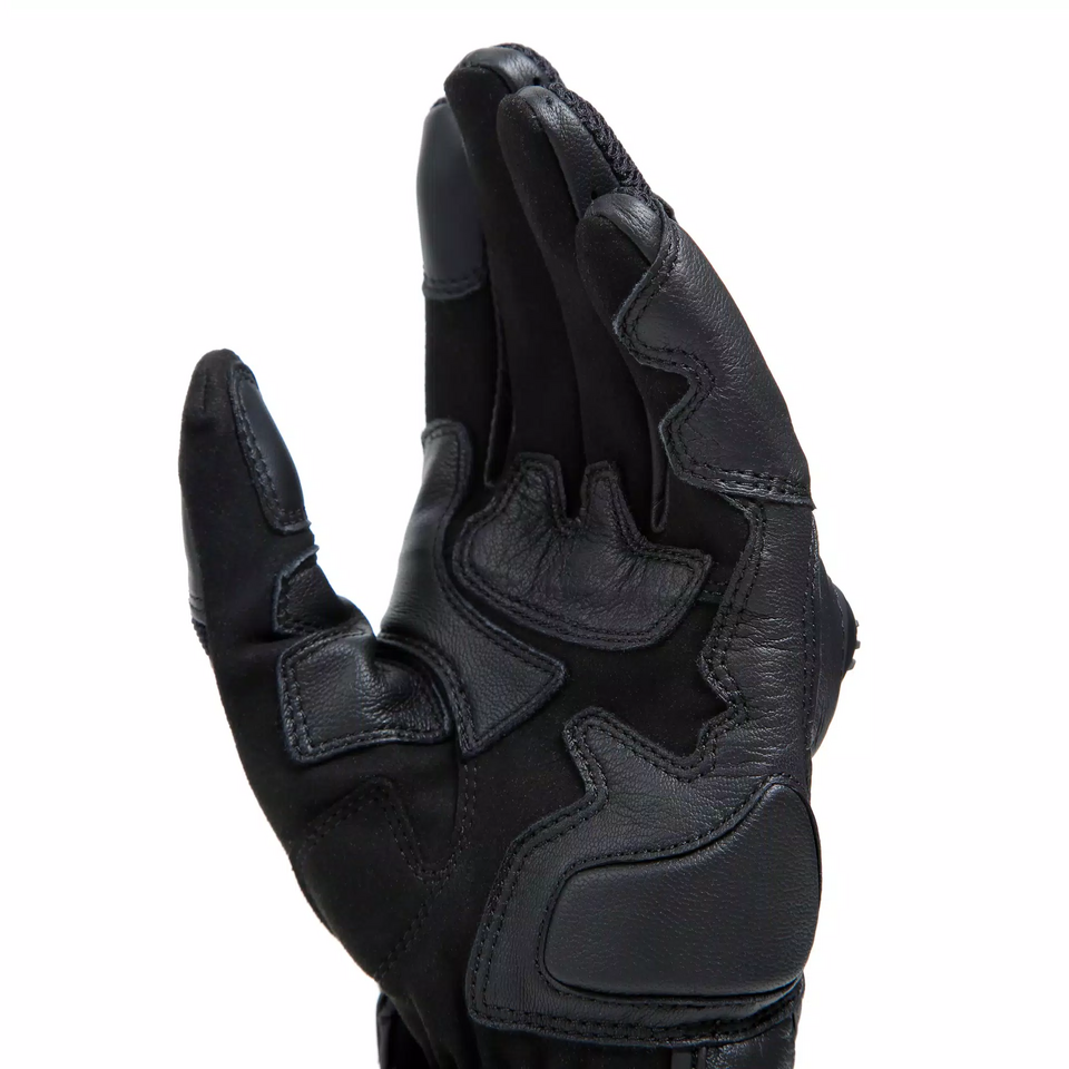 MIG 3 Dainese Guanti moto unisex in pelle