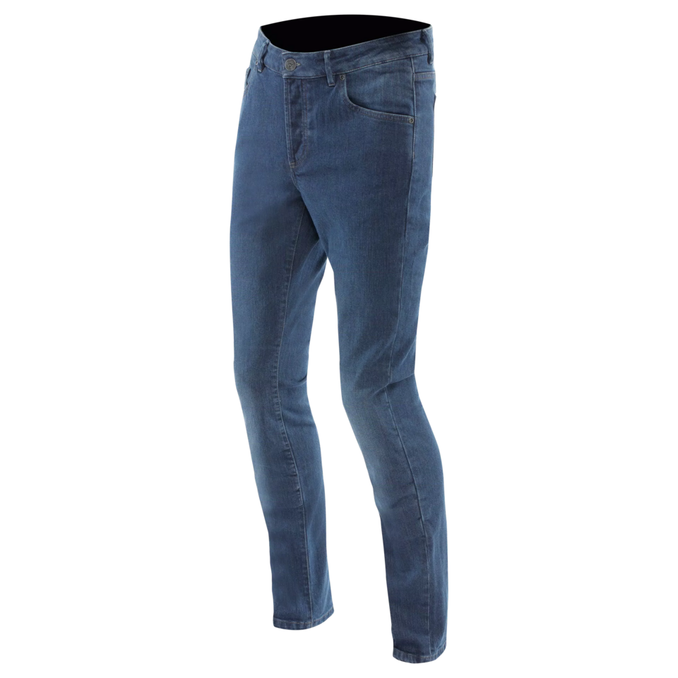 5-POCKET DENIM SLIM Dainese JEANS RINFORZATO IN ARAMIDICA