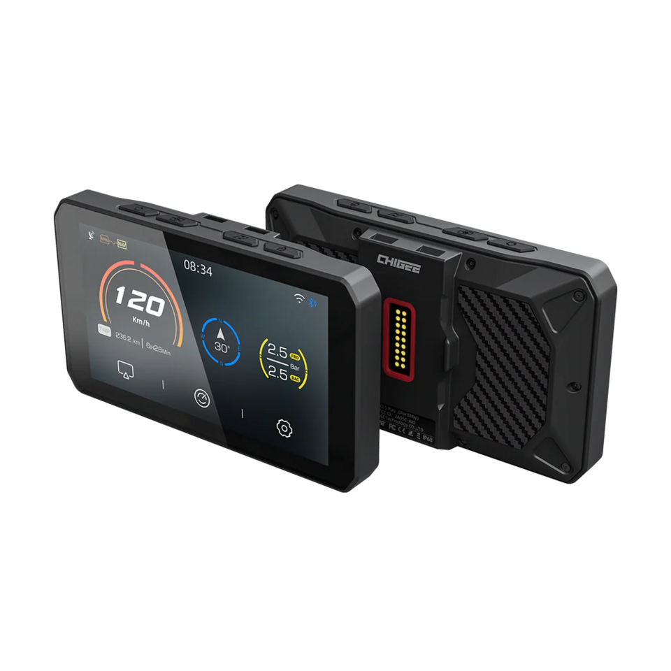 AIO-5 PLAY PER BMW CHIGEE SISTEMA SMART APPLE CARPLAY ED ANDROID AUTO