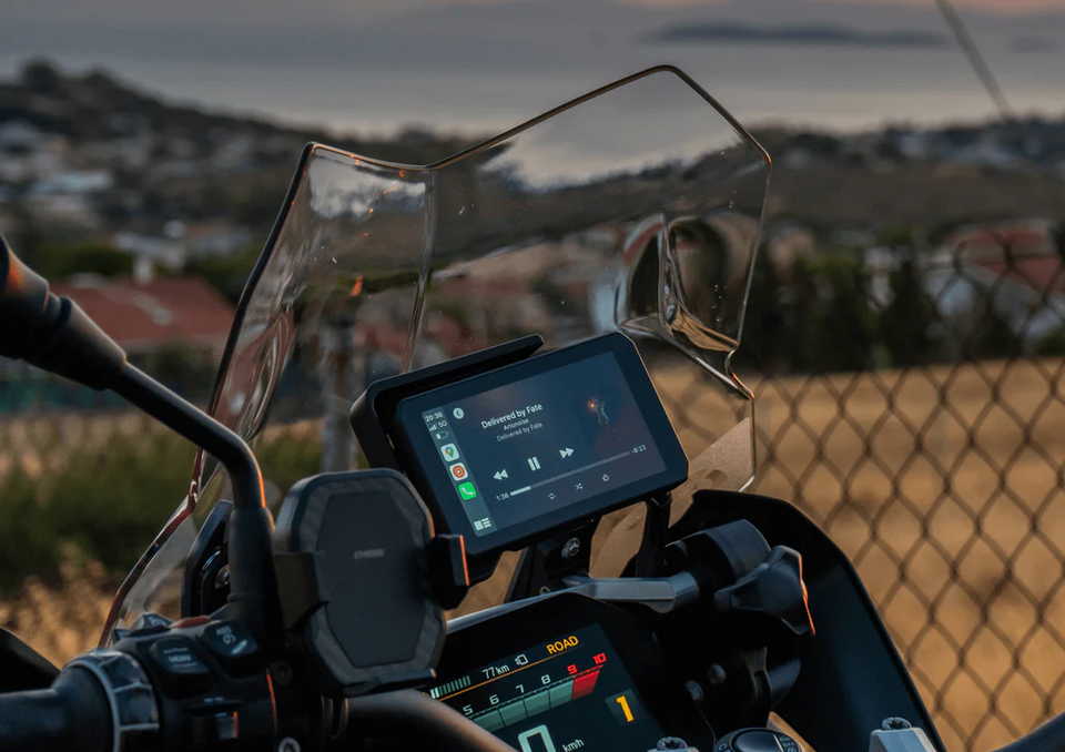 AIO-5 PLAY PER BMW CHIGEE SISTEMA SMART APPLE CARPLAY ED ANDROID AUTO