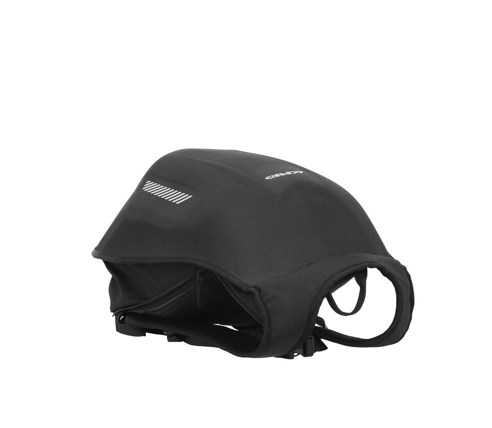 ZAINO P-EVA ACERBIS NERO 31 LT