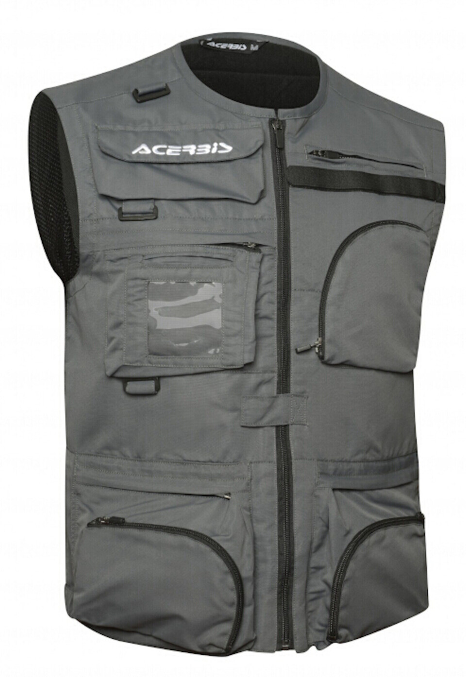 VEST GILET FOTOGRAFO ACERBIS GILET MULTITASCHE