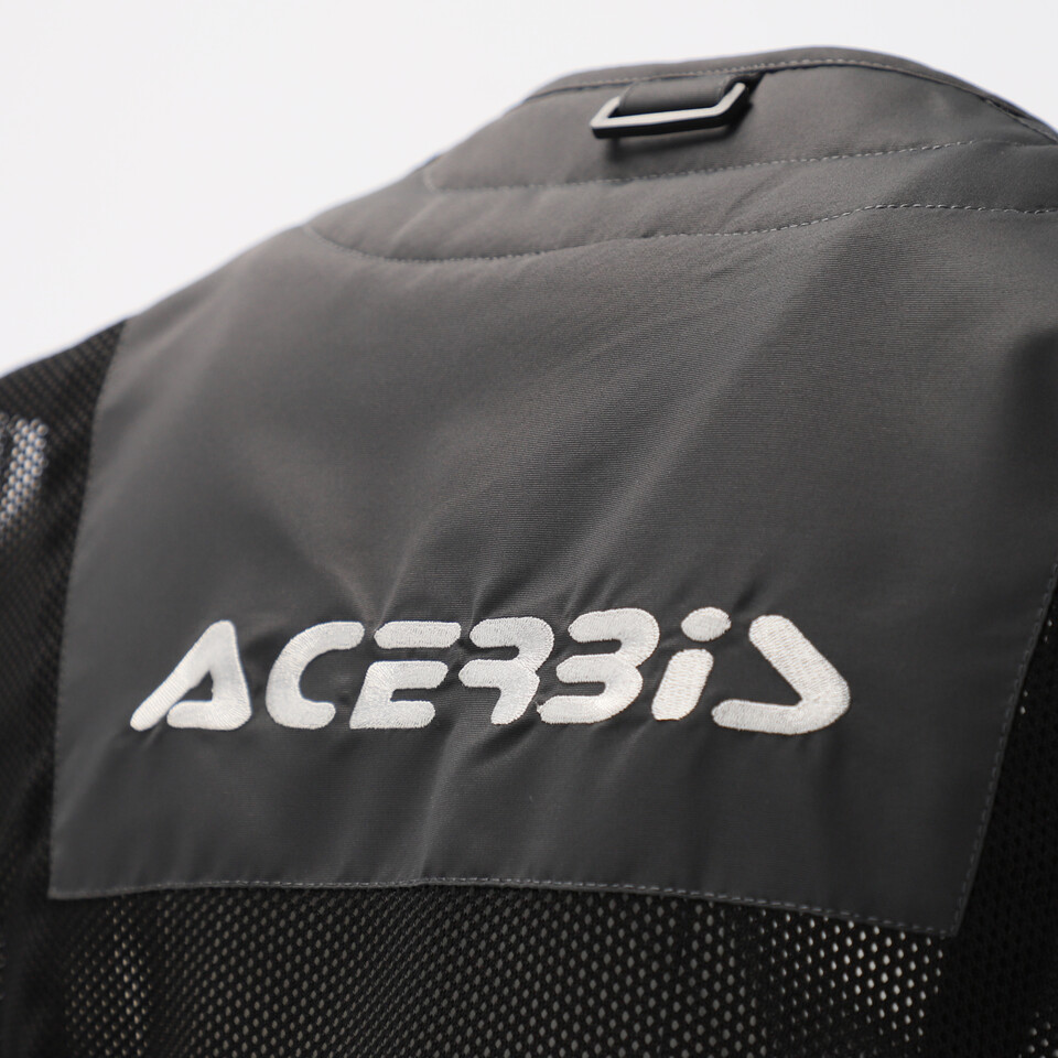 VEST GILET FOTOGRAFO ACERBIS GILET MULTITASCHE