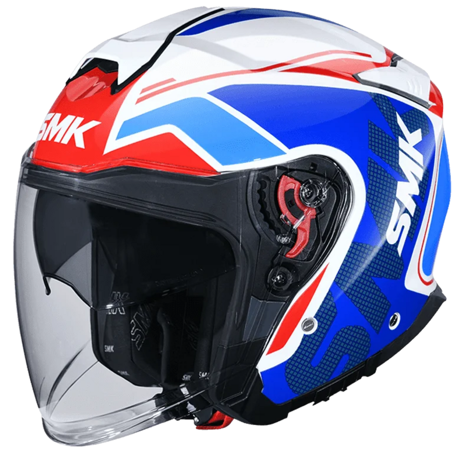 GTJ TOURER SMK RED WHITE BLUE