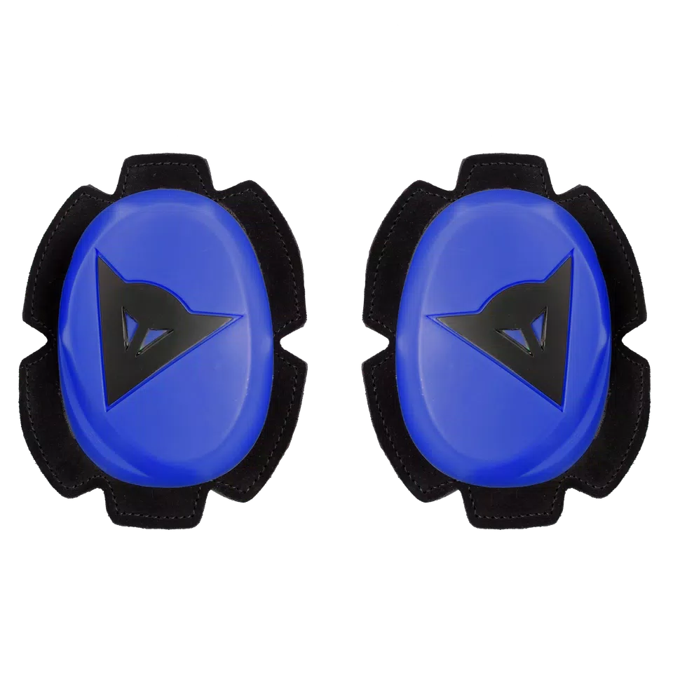 PISTA KNEE SLIDER Dainese BLUE/BLACK