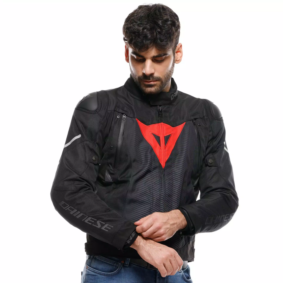 SUPER SPRINT D-DRY Dainese GIACCA MOTO  DA UOMO