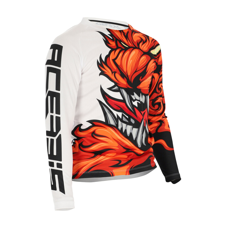 MX J-KID TWO ACERBIS MAGLIA FUORISTRADA BIMBO