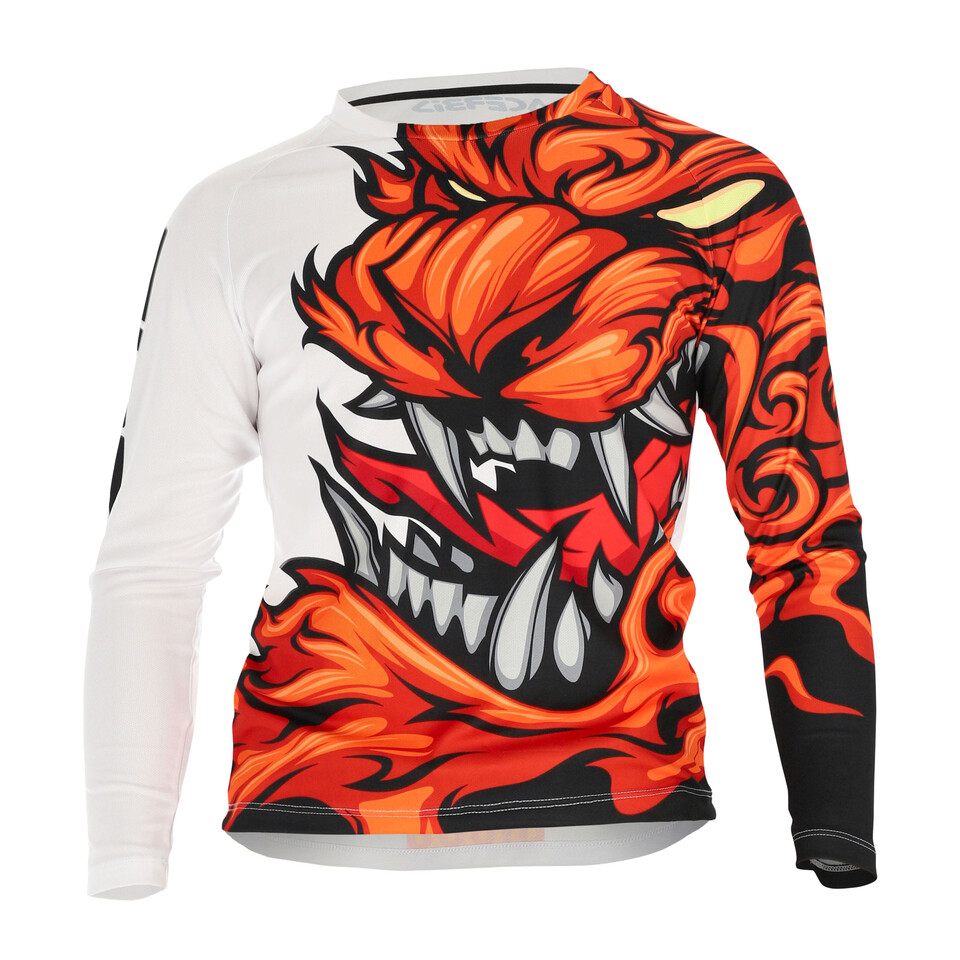 MX J-KID TWO ACERBIS MAGLIA FUORISTRADA BIMBO