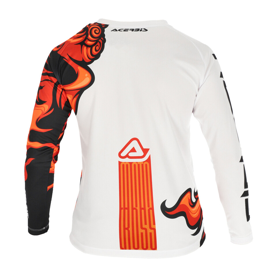 MX J-KID TWO ACERBIS MAGLIA FUORISTRADA BIMBO