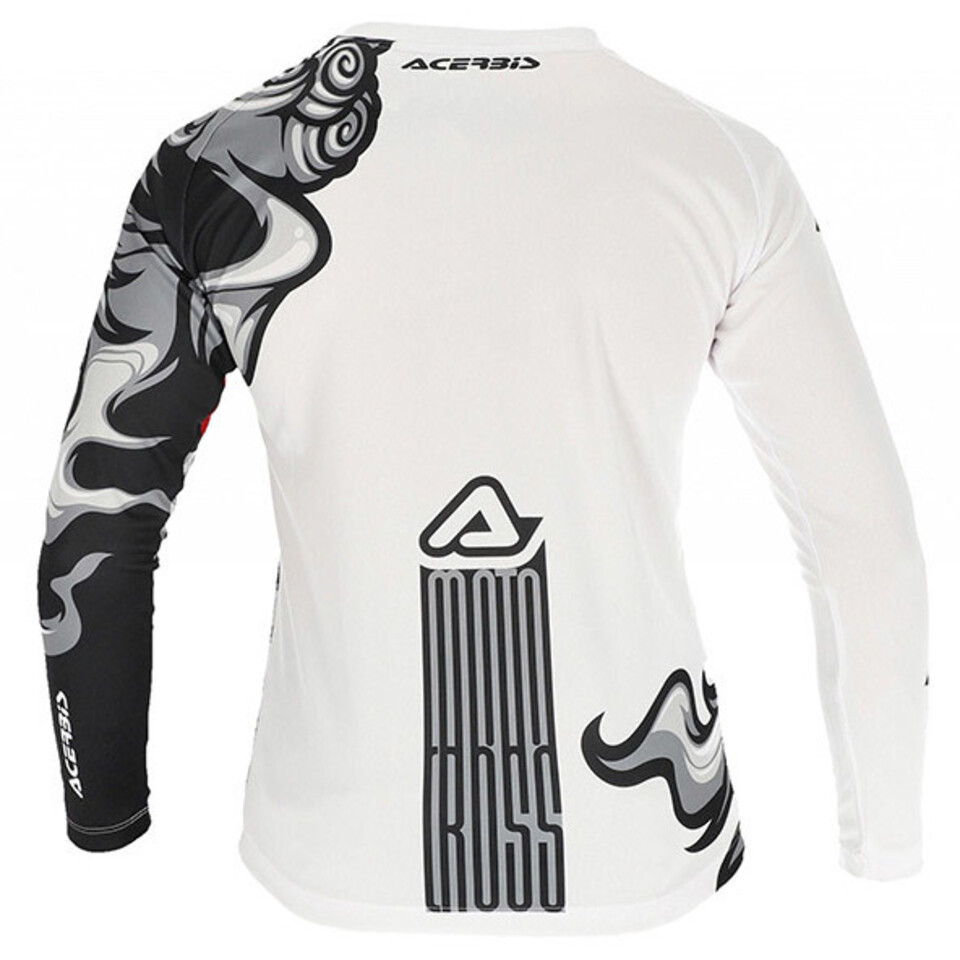 MX J-KID TWO ACERBIS MAGLIA FUORISTRADA BIMBO