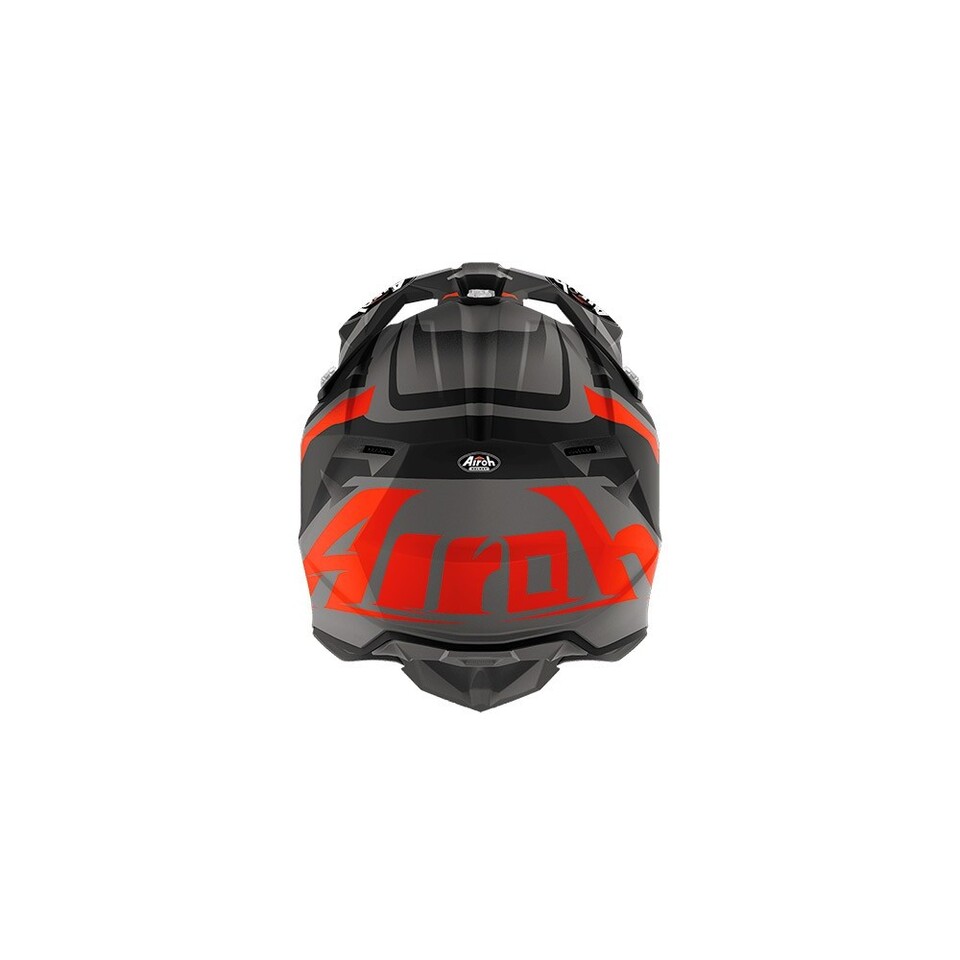 WRAAP SEQUEL AIROH Casco off-road - cross in resina termoplastica