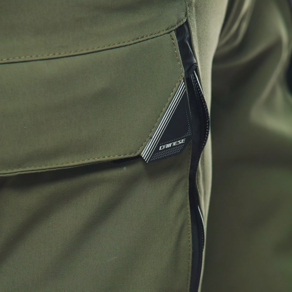 HEKLA ABSOLUTESHELL™ PRO 20K Dainese PANTS ADVENTURE IMPERMEABILE E TRASPIRANTE