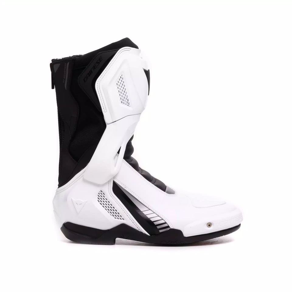 NEXUS 3 IN & OUT - STIVALI DA MOTO SPORTIVI - RACING DAINESE BLACK WHITE
