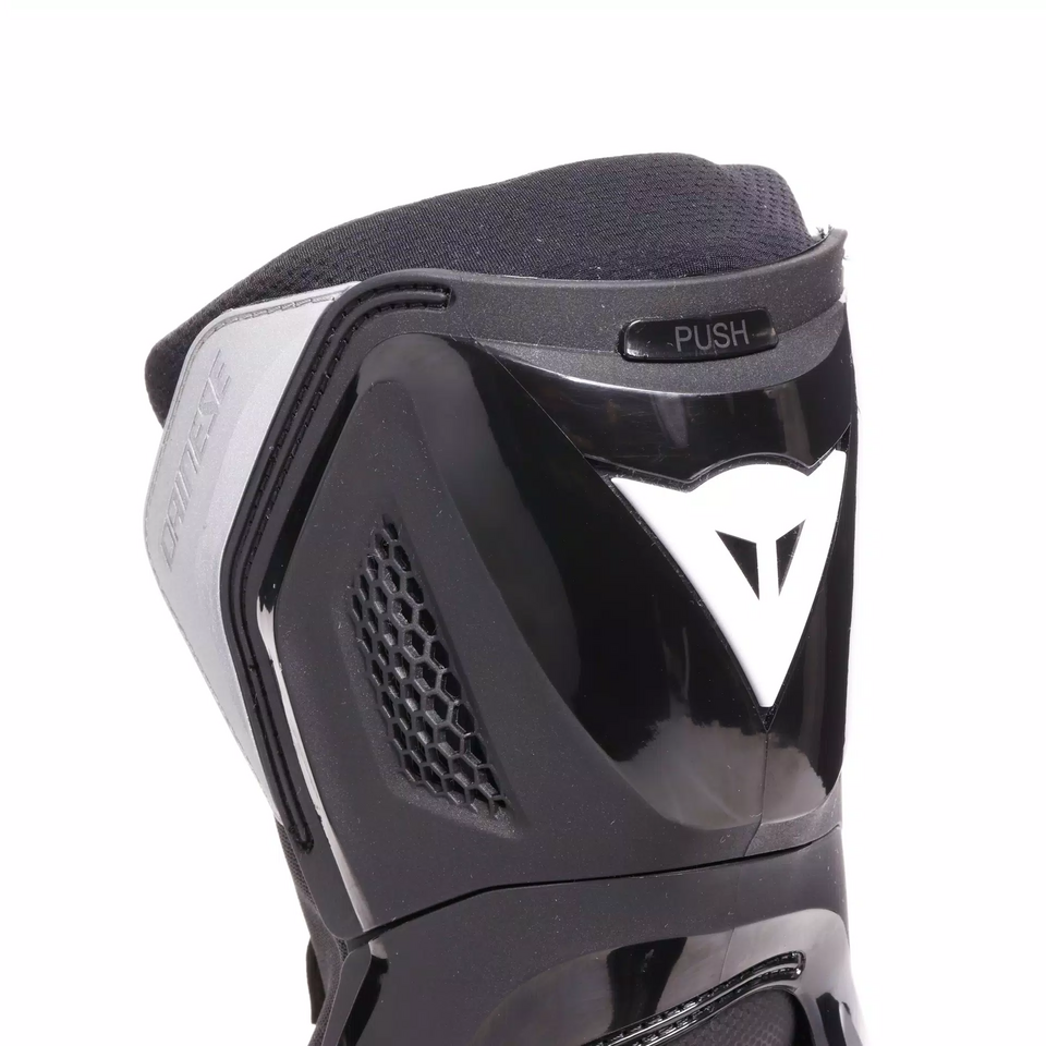 NEXUS 3 IN & OUT - STIVALI DA MOTO SPORTIVI - RACING Dainese BLACK/ANTRACITE