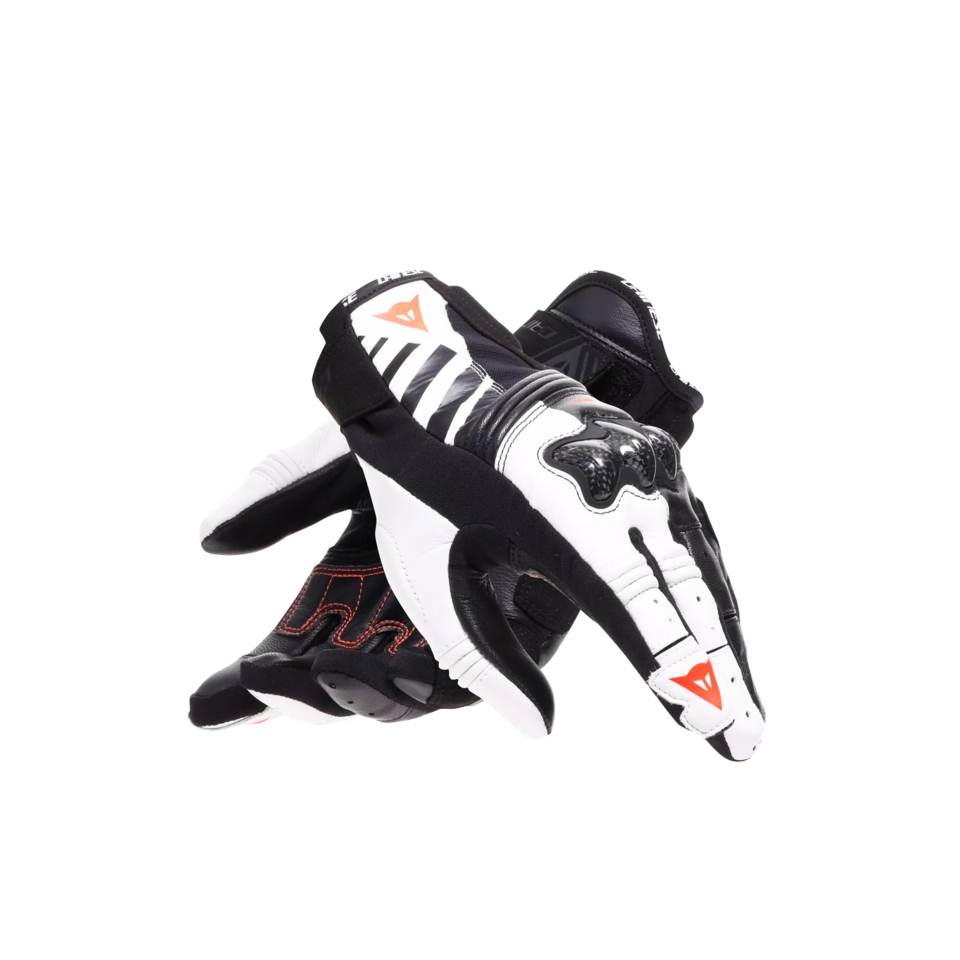 REACTO CARBON SHORT LADY Dainese Guanti moto corti da donna