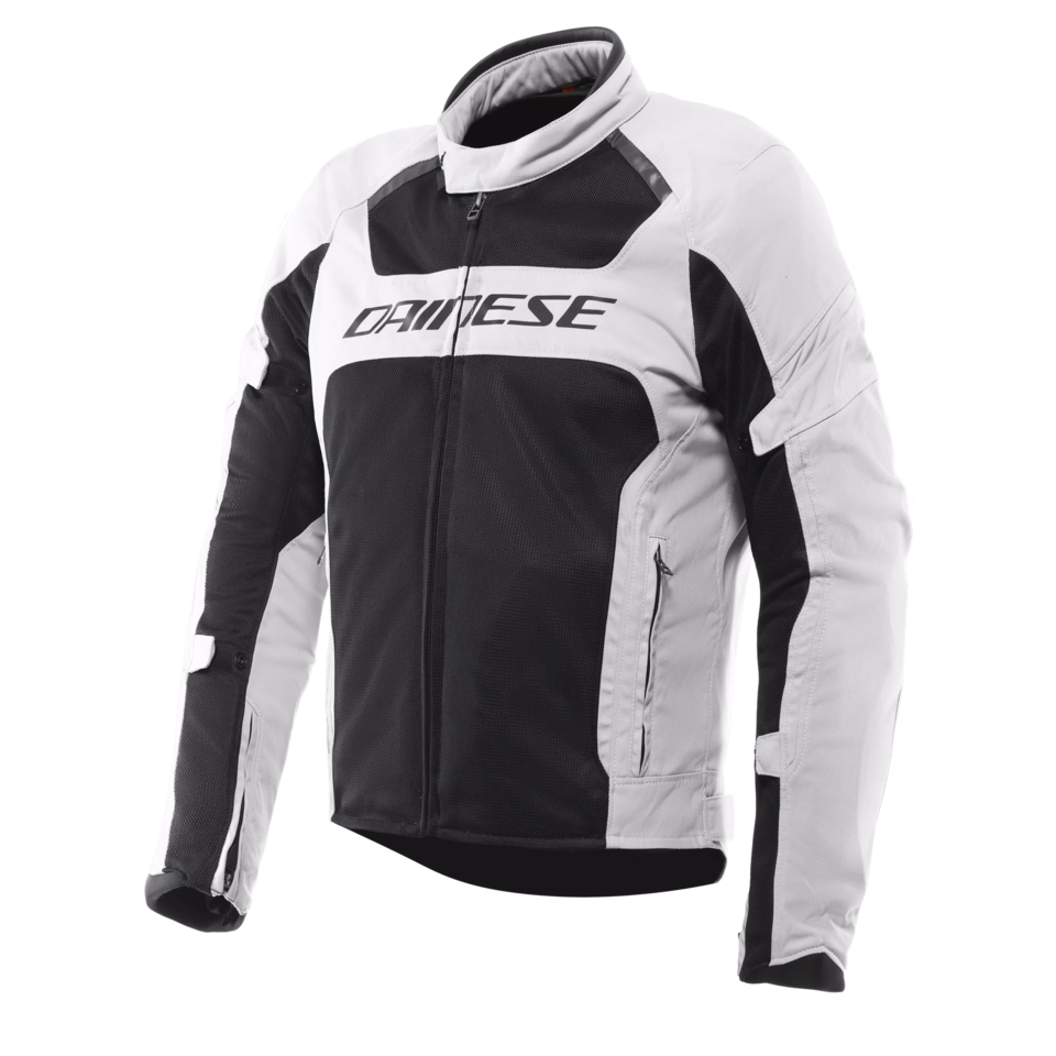 AIR FRAME 3 TEX - GIACCA MOTO ESTIVA IN TESSUTO UOMO Dainese LIGHT GREY