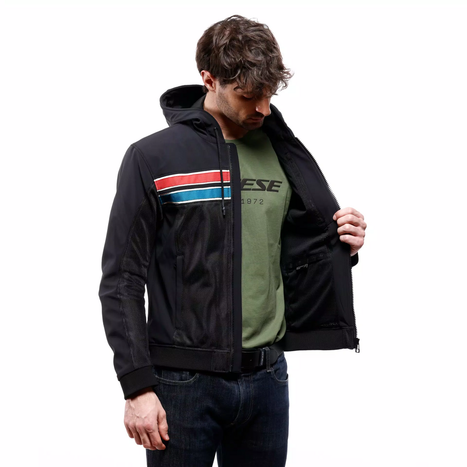 VINTEDGE AIR TEX Dainese GIACCA  ESTIVA TRAFORATA