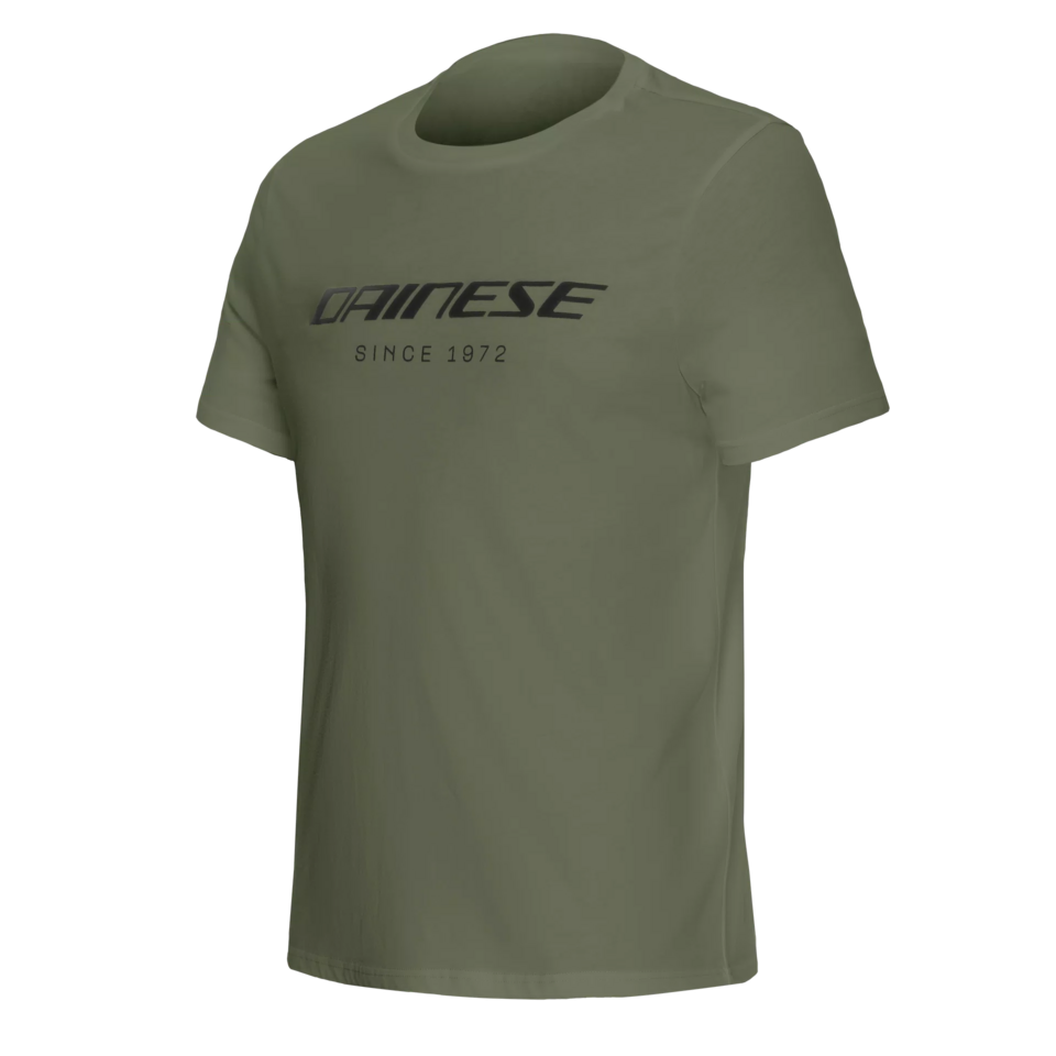 ESSENCE WORDMARK Dainese T-SHIRT GIROCOLLO UOMO