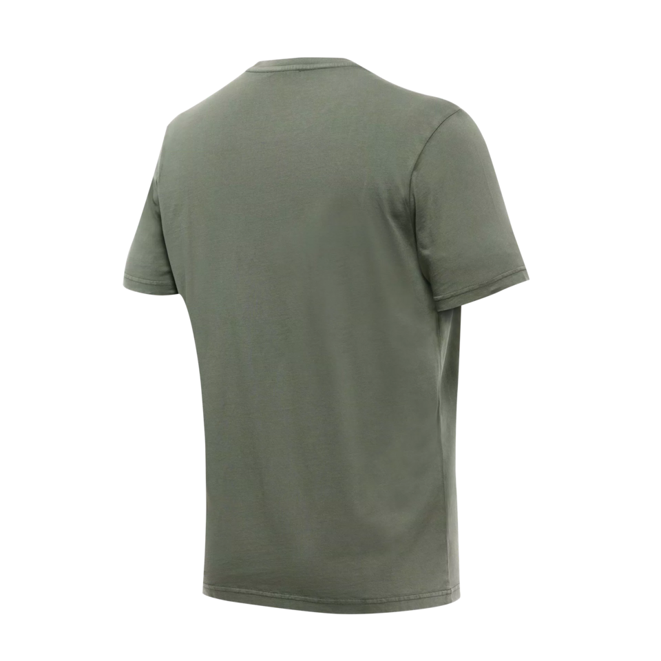 DYED SPEED DEMON Dainese T-SHIRT GIROCOLLO UOMO