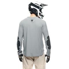 HGR JERSEY LS DAINESE MAGLIA MTB A MANICA LUNGA  GRIGIO GREY