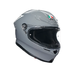 K6 S E2206 INTEGRALE/FULL FACE AGV MONO NARDO GREY