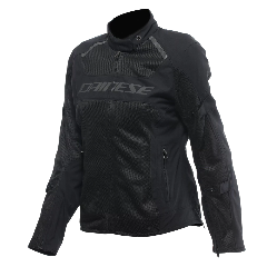 AIR FRAME 3 TEX - GIACCA MOTO ESTIVA IN TESSUTO DONNA Dainese BLACK - BLACK - BLACK