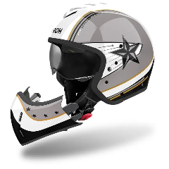 CASCO CROSSOVER J 110 AIROH COMMAND OCTANE