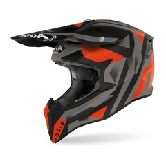WRAAP SEQUEL AIROH Casco off-road - cross in resina termoplastica