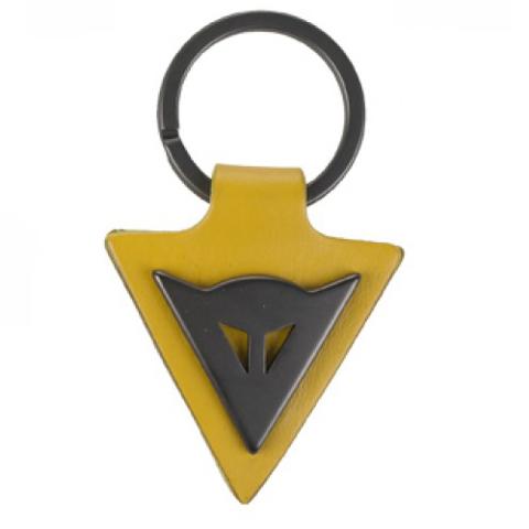 LOGO MTL PORTACHIAVI Dainese sport touring city vintage garage keyring