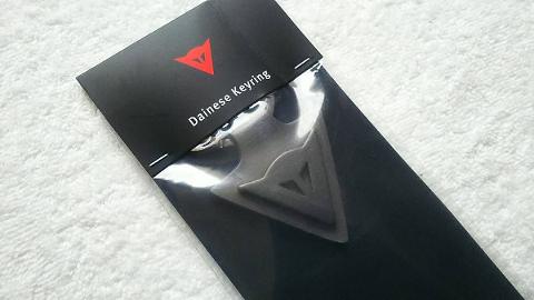 LOGO MTL PORTACHIAVI Dainese sport touring city vintage garage keyring